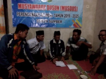 Dokumen RPJM Desa Ngulanwetan  2020-2025