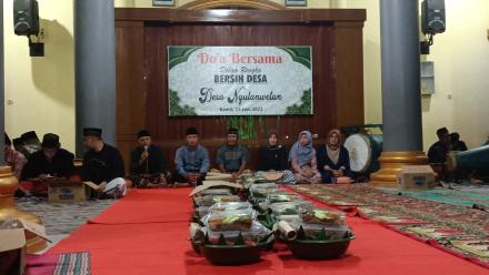 Bersih Desa Ngulanwetan Tahun 2023